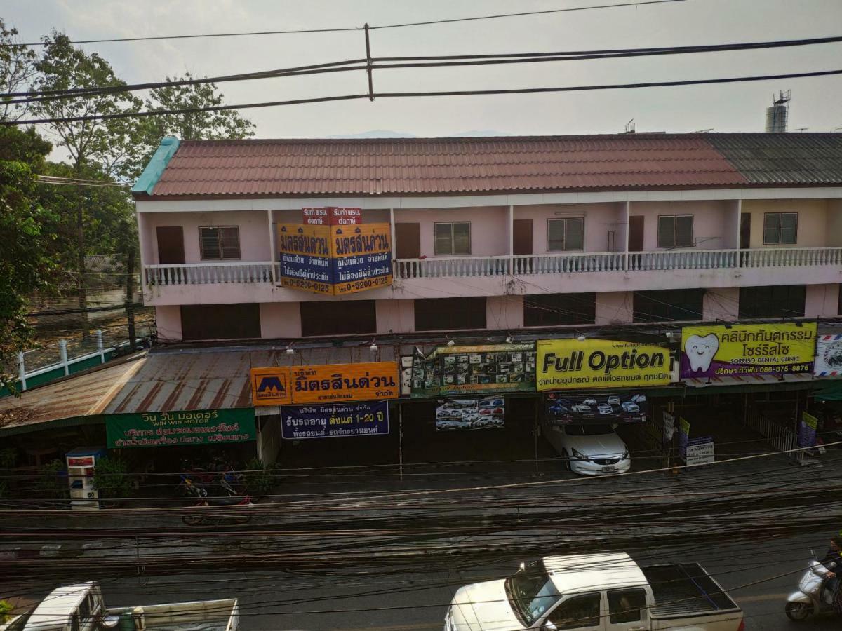 Znap'S Hostel & Cafe Chiang Mai Habitación foto
