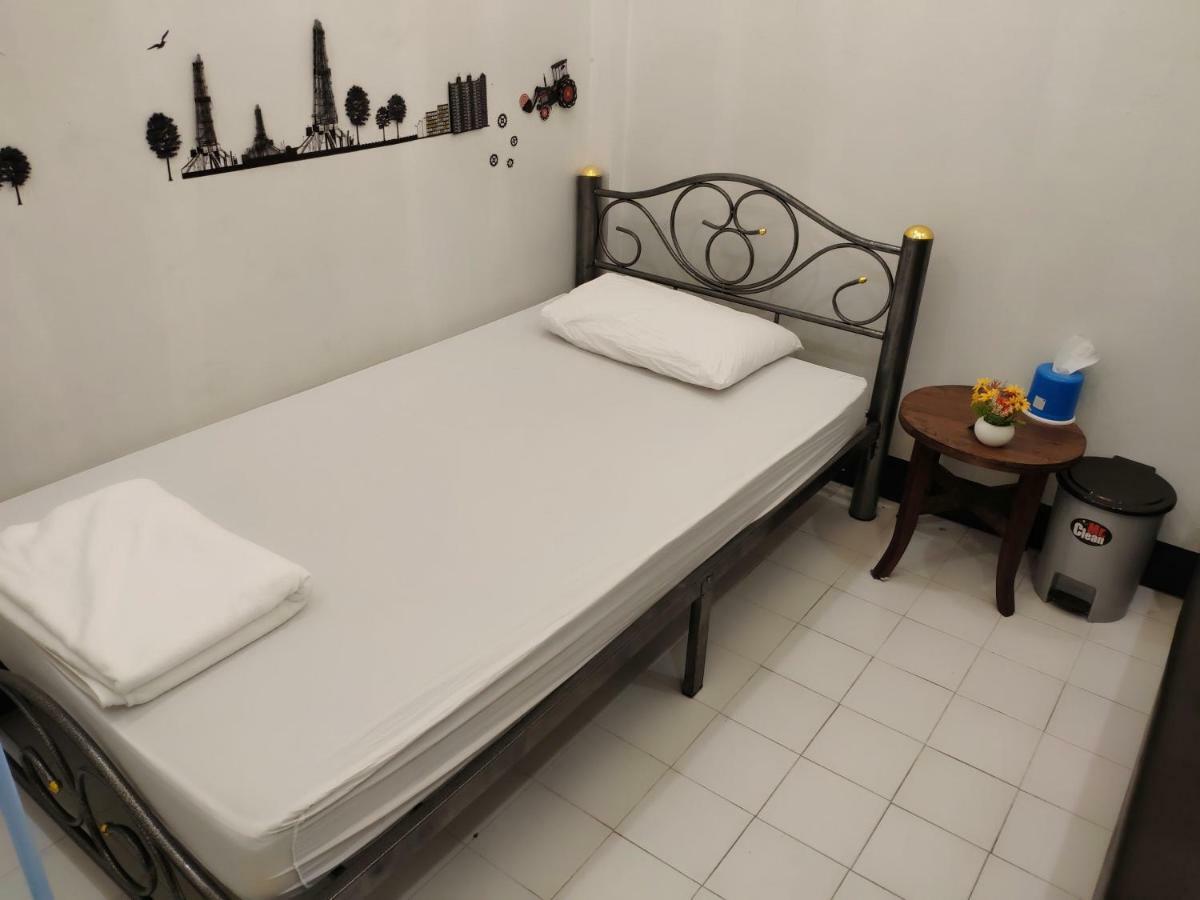 Znap'S Hostel & Cafe Chiang Mai Habitación foto